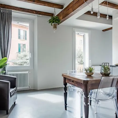 Charming Flat Righi Bologna Apartment Exterior photo