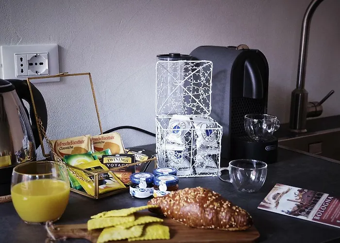 Charming Flat Righi Bologna