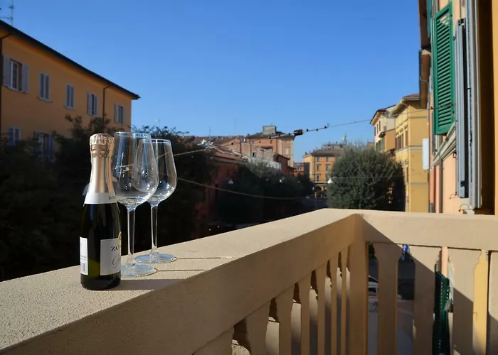 Charming Flat Righi Bologna